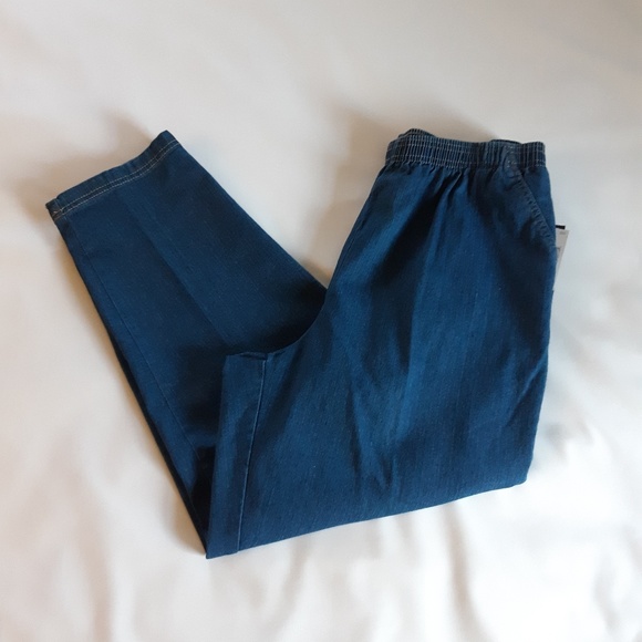 laura scott jeans petite